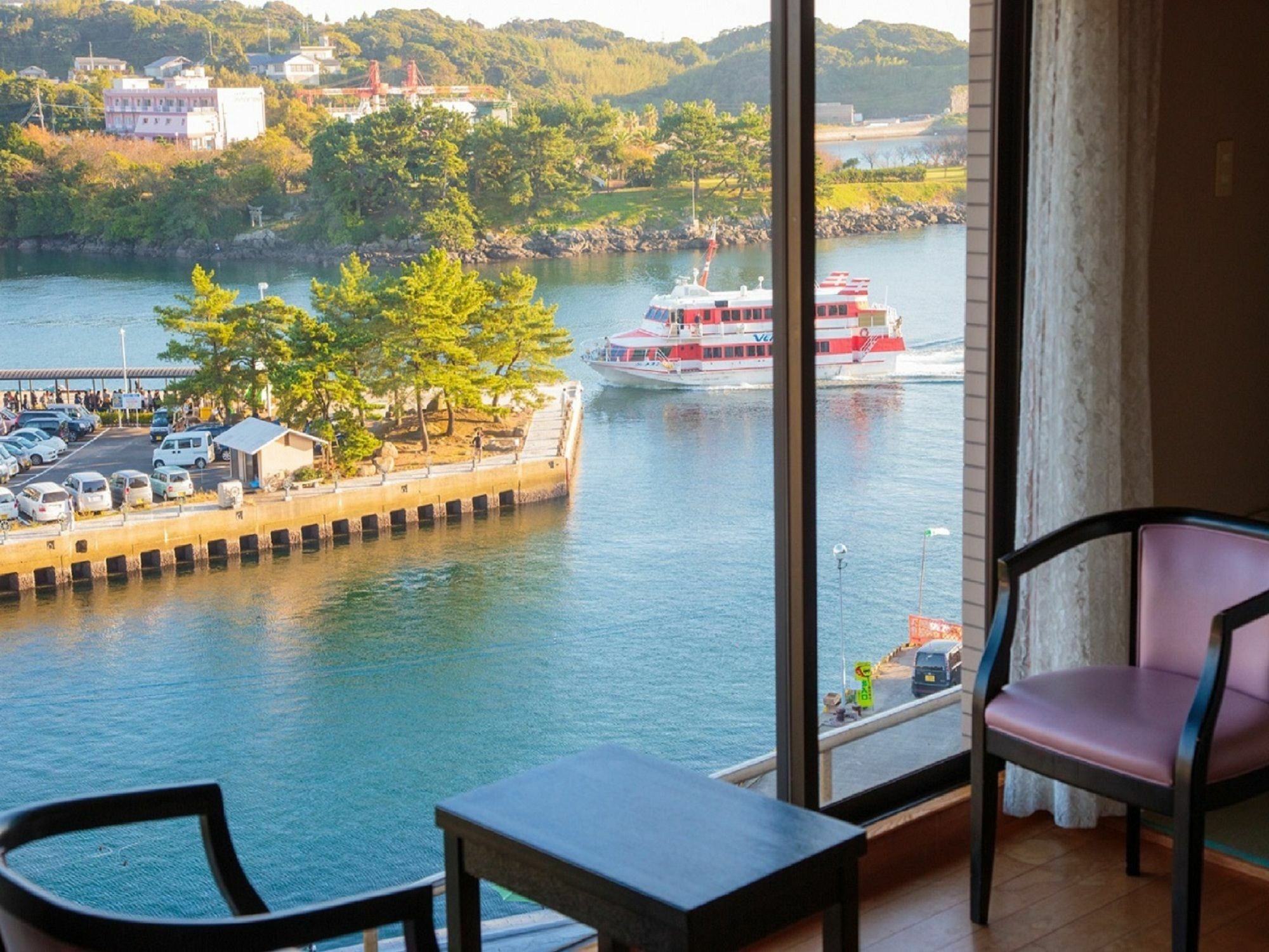 View Hotel Iki Exteriör bild